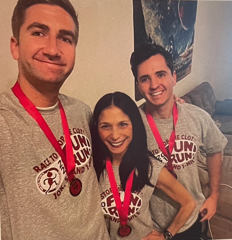 Walk to Stop the Clot raises awareness for pulmonary embolism - Vimarsana News